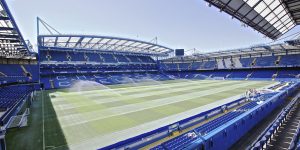 The PIE launches live event at Chelsea FC